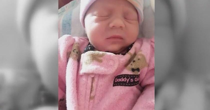 Father of newborn found dead in duffel bag charged with murder - CBS News