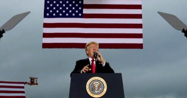 GOP infighting could affect the party in 2018 - CBS News