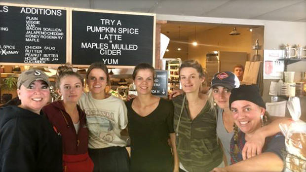 Maple's Bakery - Yarmouth, Maine 