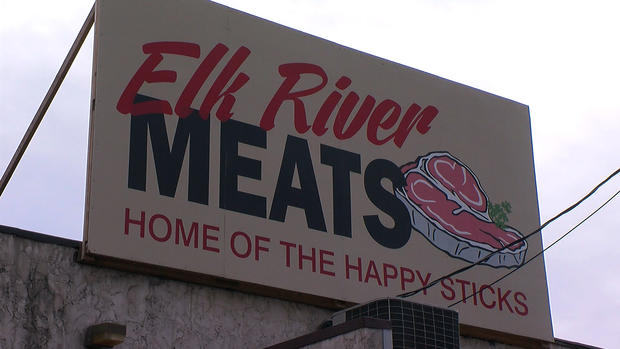 Elk River Meats Best Beef Sticks In Minnesota 