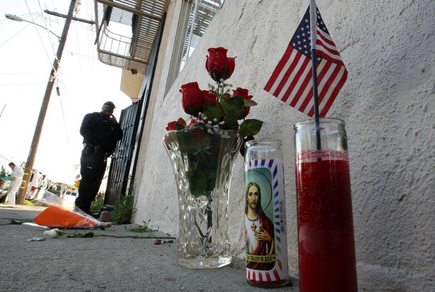 Three Officers Dead, One On Life Support After Shootout In Oakland