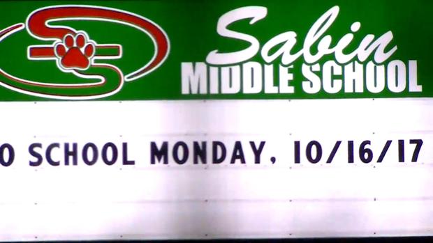 Sabin Middle School 