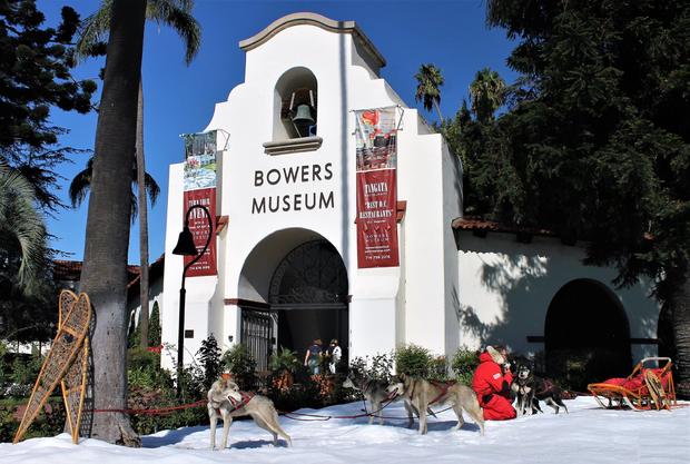 Shackleton-Bowers Museum 