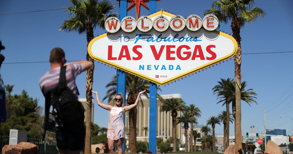 Las Vegas braces for tourism shift in shooting's aftermath CBS News
