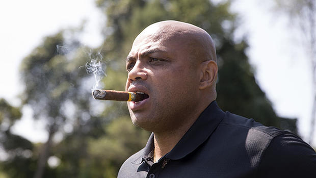 Charles Barkley - The Julius Erving Golf Classic Presented by Delta Air Lines With Cocktails Presented by Tanqueray No. TEN. Produced by PGD Global 