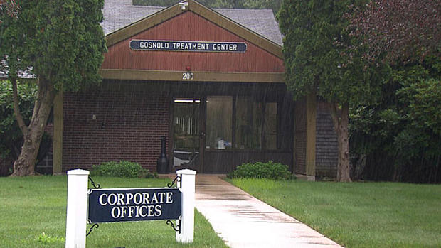 gosnold treatment center 