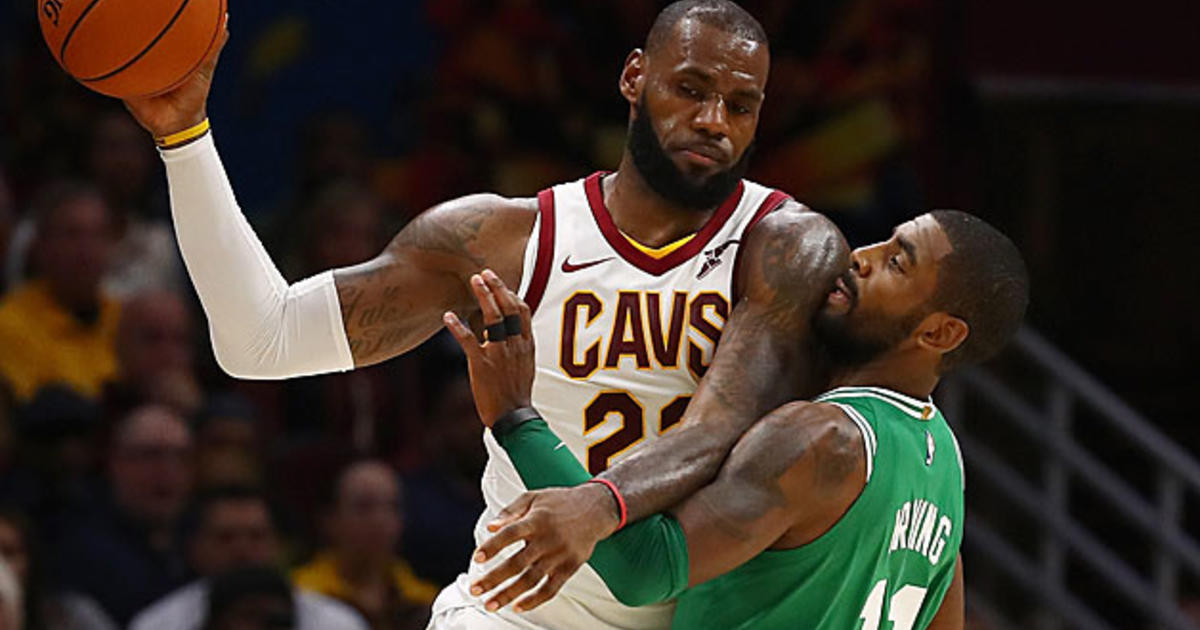 Why Did Kyrie Irving Leave LeBron James and the Cleveland Cavaliers?  Looking Back at Their 2017 Breakup