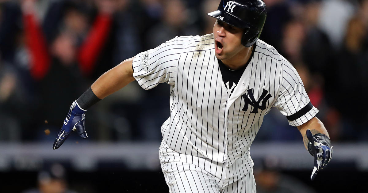Scout says Yankees 'pitchers are having a party' with Gary Sanchez