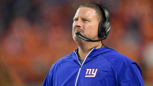 Giants coach Ben McAdoo, Mike Francesa at odds in interview about