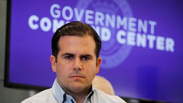 Puerto Rico Statehood Governor 
