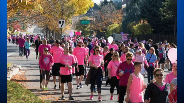 Making Strides Breast Cancer 