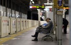 JAPAN-LABOUR-LIFESTYLE-ECONOMY 