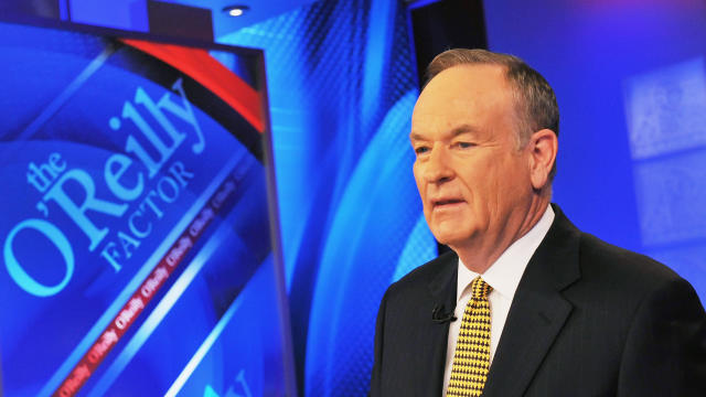 New York City Mayor Michael Bloomberg Visits FOX's "The O'Reilly Factor" 