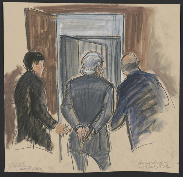 courtroom-sketches-bernie-madoff-in-handcuffs-williams.jpg 