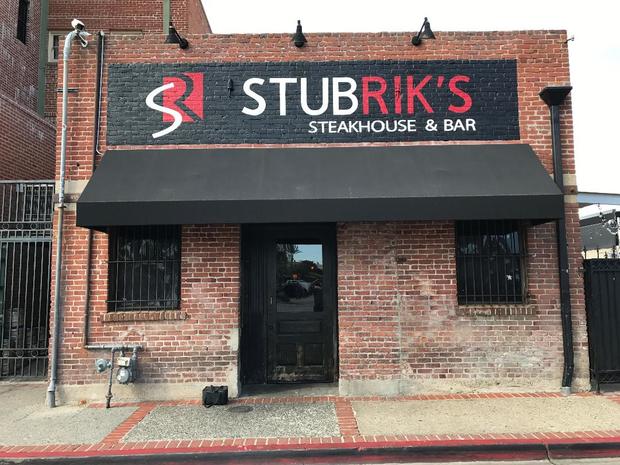 Stubriks-Stubrik's Steakhouse and Bar - VERIFIED Ashley 