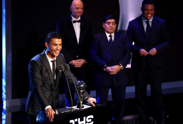 The Best FIFA Football Awards - Show 