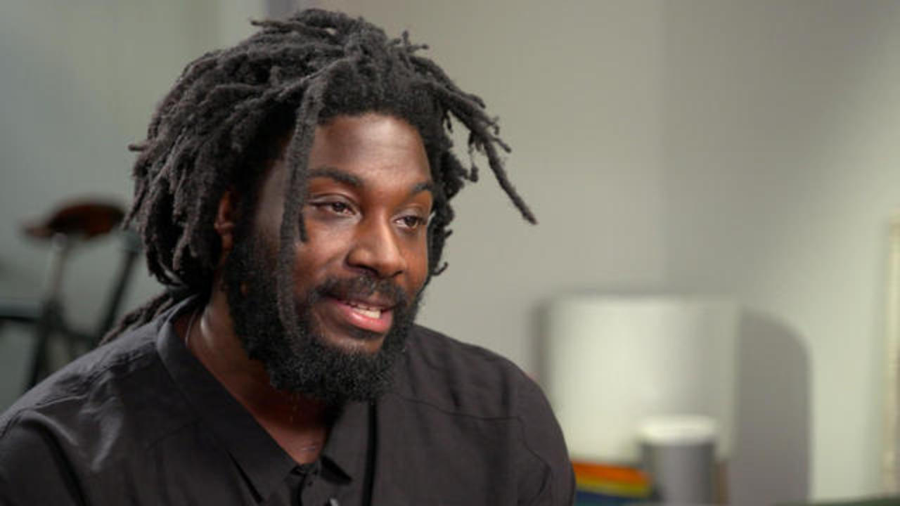 There's Nothing Wrong With Us - Jason Reynolds Says Normalizing Anxiety Is  A Way To Beat It 