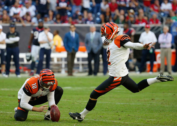 Cincinnati Bengals v Houston Texans 