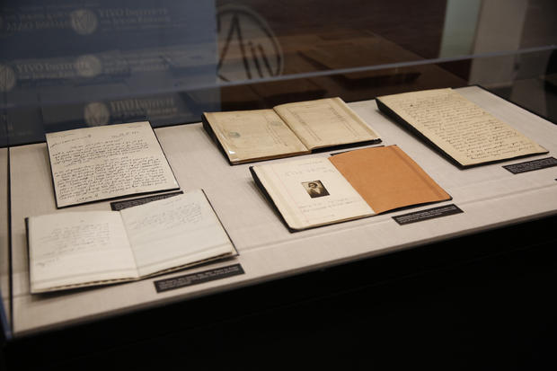 YIVO Unveils Lost Jewish Documents Thought To Have Been Destroyed During The Holocaust 