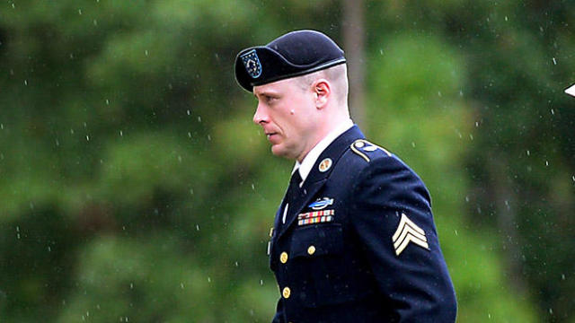 Bowe Bergdahl To Enter Guilty Plea To Desertion Charge 