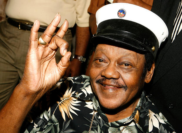 Fats Domino: Walkin' Back To New Orleans World Premiere 