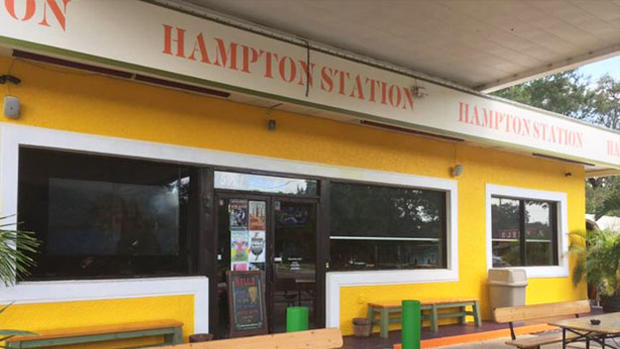 Hampton Station 