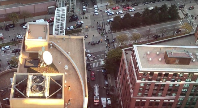 new york city attack 