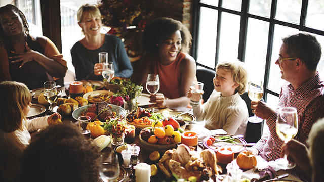 Party Basics: Hosting Your First Thanksgiving - West