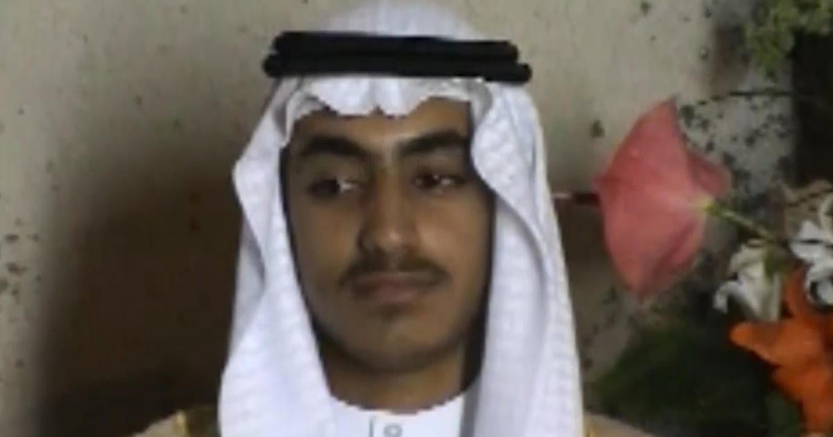 Hamza Bin Laden Dead: Son Of Osama Bin Laden Believed To Be Killed In ...