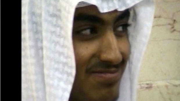 Hamza Bin Laden 