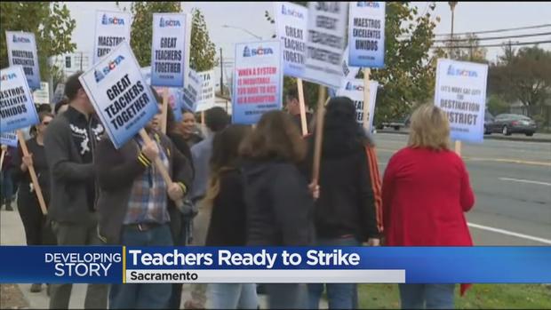 teachers strike 
