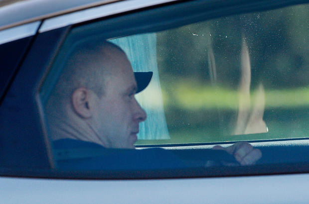 Bowe Bergdahl's Sentencing Continues, After He Pleaded Guilty To Desertion And 