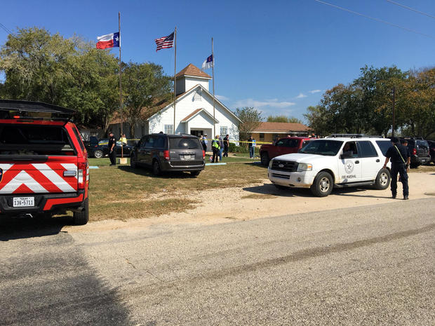 church shooting sutherland springs texas 