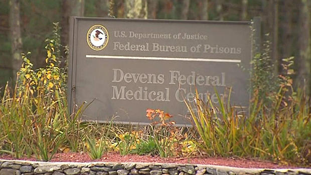 Devins Federal Medical Center 