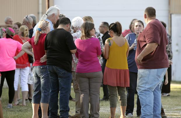 At Least 20 People Killed 24 Injured After Mass Shooting At Texas Church 