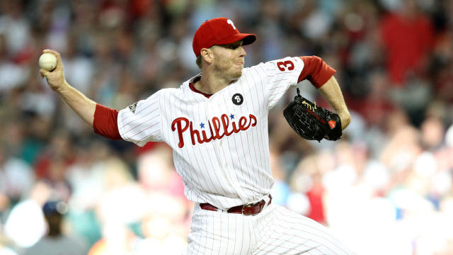 SportsCenter on X: Breaking: Roy Halladay has died in a plane crash in the  Gulf of Mexico off Florida. He was 40.  / X