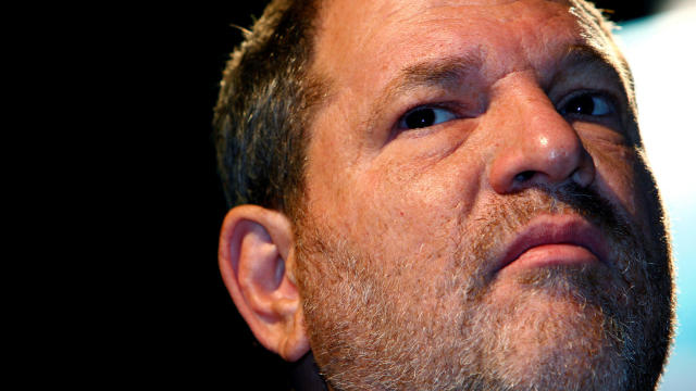 Harvey Weinstein kicks off the Film Finance Circle conference with an informal discussion at the inaugural Middle East International Film Festival in Abu Dhabi, UAE, on Oct. 15, 2007. 