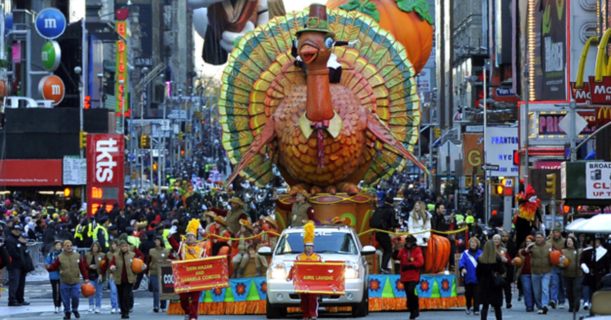 America's Best Thanksgiving Day Parades CBS Minnesota