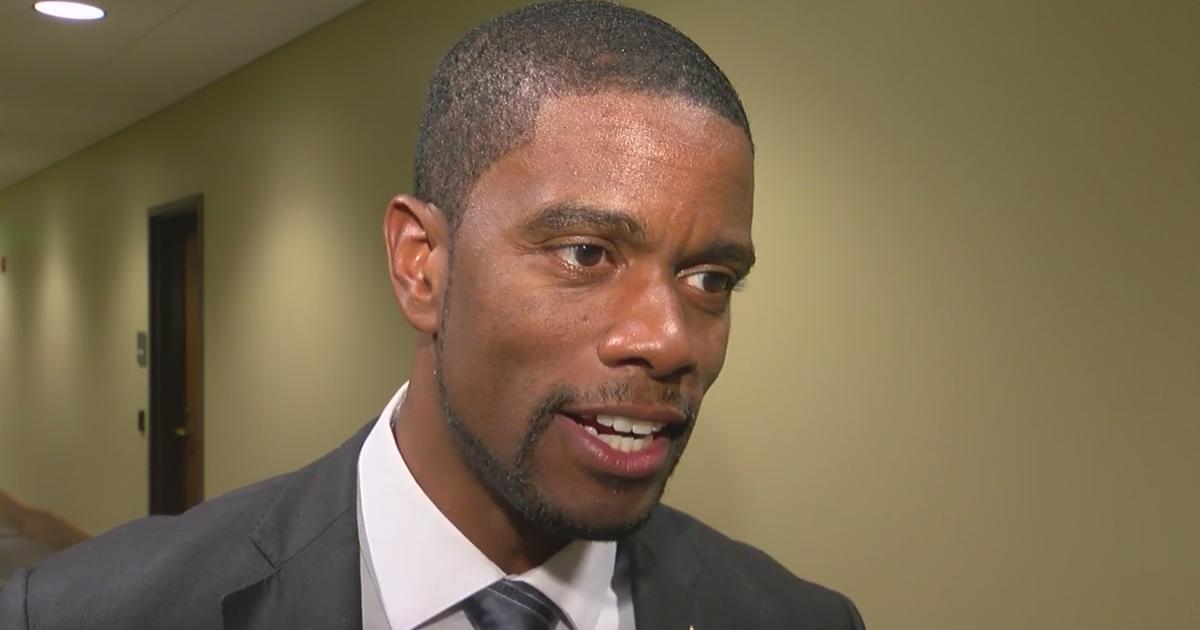 Melvin Carter Makes History As 1st African-American Mayor Of St ...