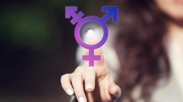 Transgender, non-binary, gender identity 