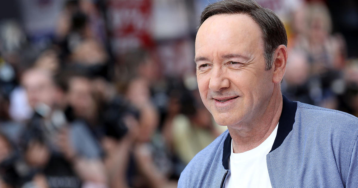 London Police Investigate Kevin Spacey For Third Sex Assault Allegation Cbs Los Angeles