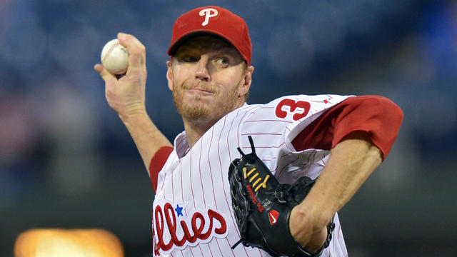 Roy Halladay and family thank Philadelphia fans with newspaper ad