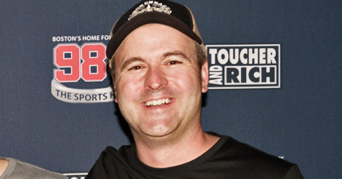 Rich Shertenlieb, former Sports Hub co-host, reveals upcoming Boston radio show