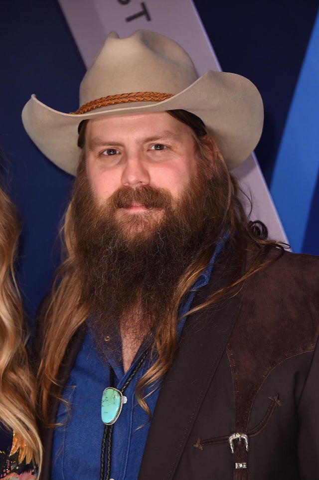 The 51st Annual CMA Awards - Arrivals 