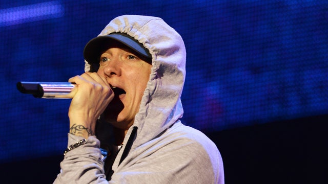 FRANCE-MUSIC-EMINEM 