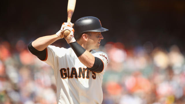 San Francisco Giants - Buster Posey has been named the National League's  Louisville Silver Slugger Award winner at catcher.