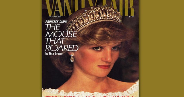 Tina Brown on Princess Diana