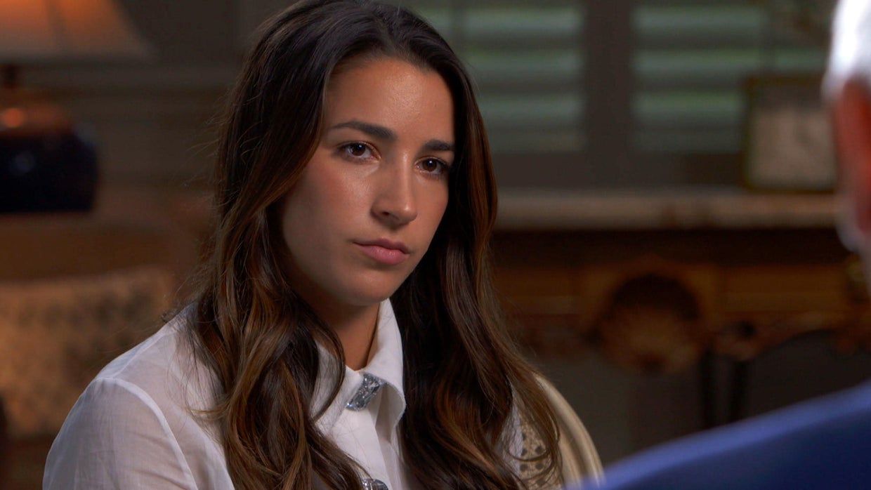 Aly Raisman: I am a victim of sexual abuse, says U.S. Olympic Gold ...