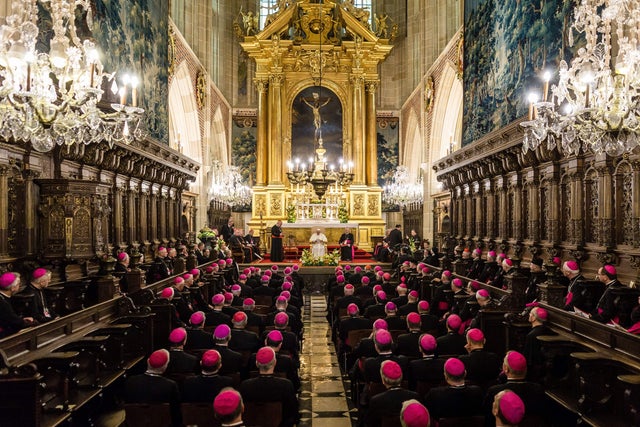 POLAND-VATICAN-DIPLOMACY-RELIGION-POPE-YOUTH 