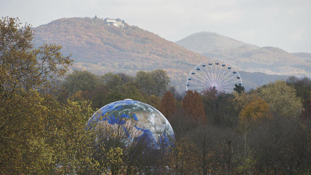 Germany Climate Talks 